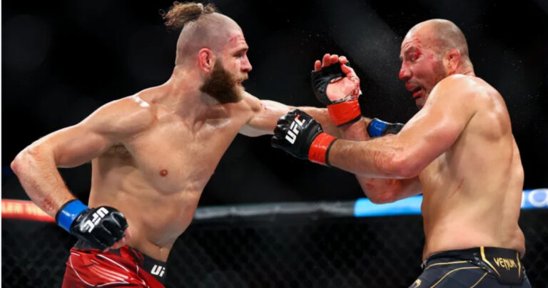 Report – Jiri Prochazka vs. Glover Teixeira II targeted for UFC 282 on December 10.