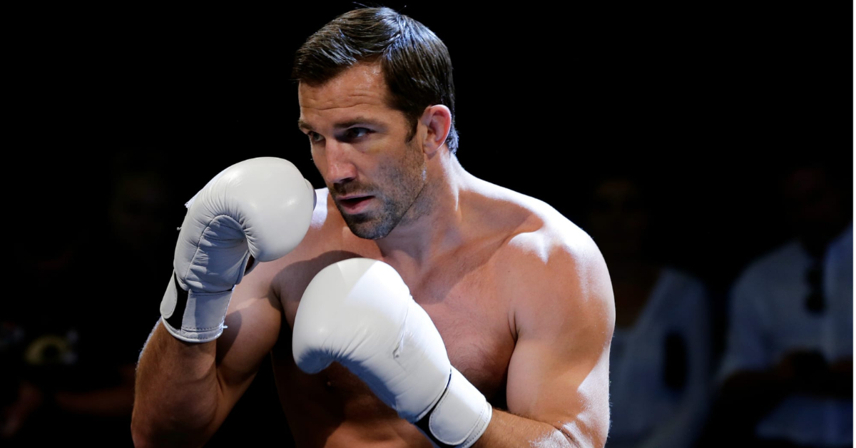 Ex-UFC champion Luke Rockhold reveals interest in potential boxing move: ‘I’d love to test myself’ 1 Luke Rockhold