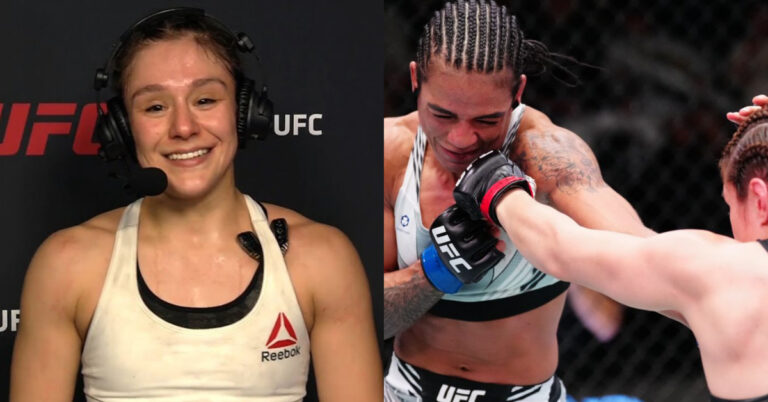 Alexa Grasso would like another main event before getting a title shot but won’t decline