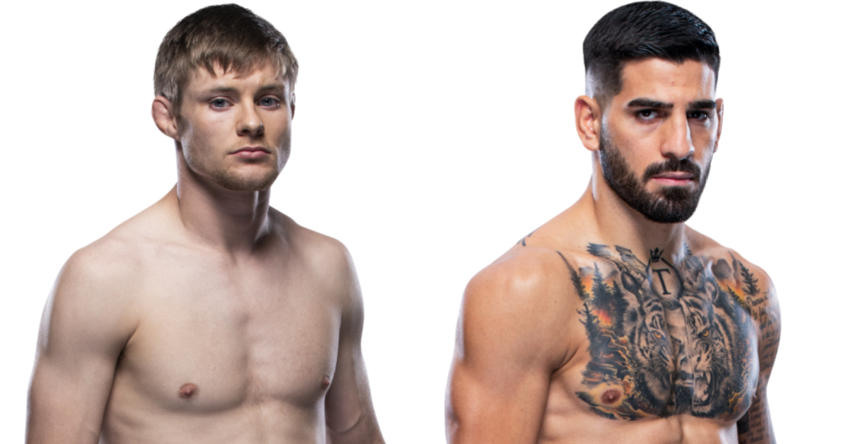 Bryce Mitchell accepts Ilia Topuria callout for UFC Vegas 64 on November 5th 1 Bryce Mitchell