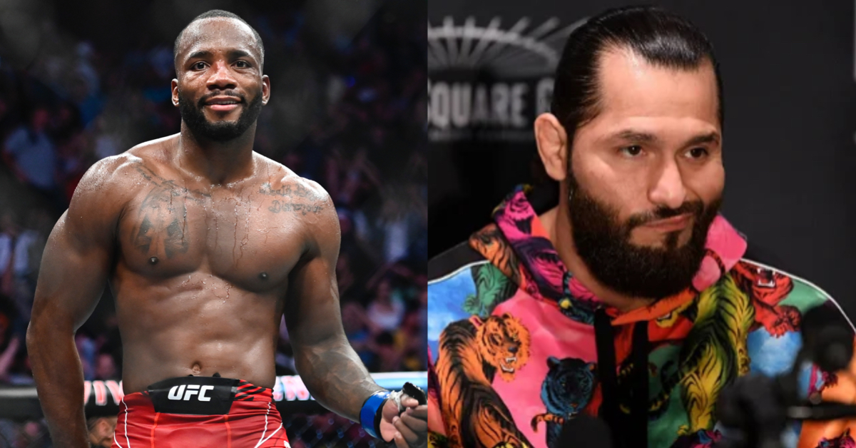 Leon Edwards responds to Jorge Masvidal callout: 'Get on your knees and beg, I may consider it' 1 Leon Edwards