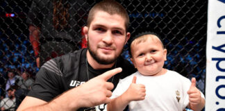 Khabib Nurmagomedov