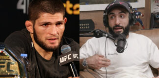 Khabib Nurmagomedov, Belal Muhammad