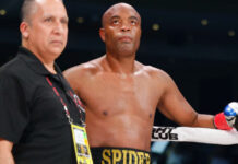 anderson silva