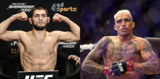 khabib nurmagomedov