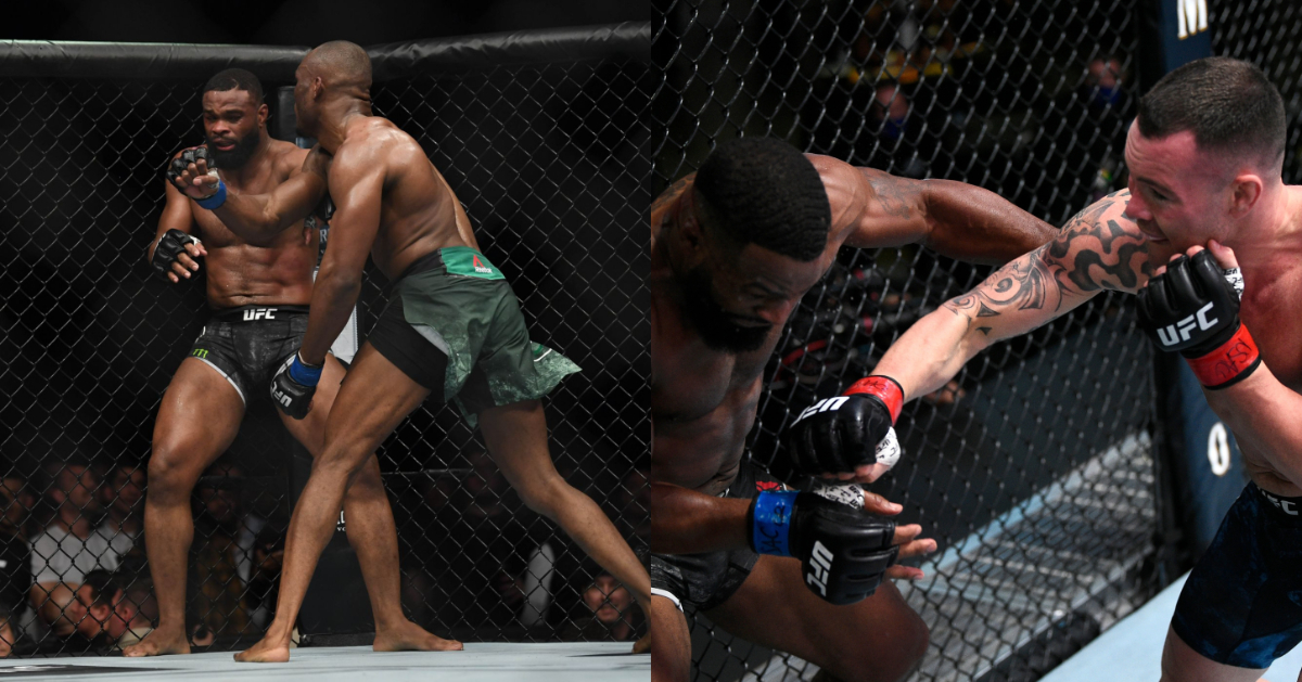 tyron Woodley