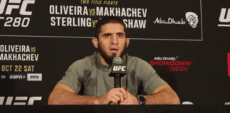 Islam Makhachev