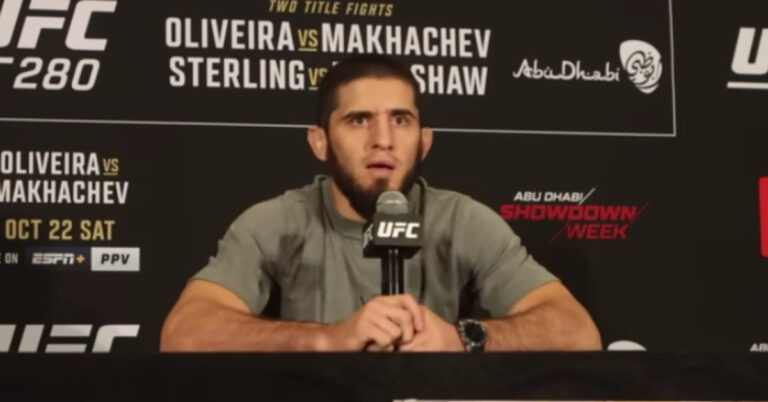 Islam Makhachev plans to surpass Khabib’s legendary career; ‘I want to do more title defenses’