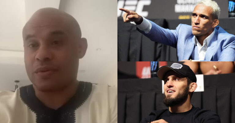 Ali Abdelaziz says wrestling coach won’t help Charles Oliveira at UFC 280; ‘Islam is gonna dominate him’