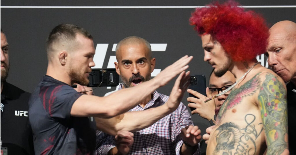 Sean O'Malley targets December return after UFC 316 title fight loss: 'It would make sense for me' 4 Petr Yan