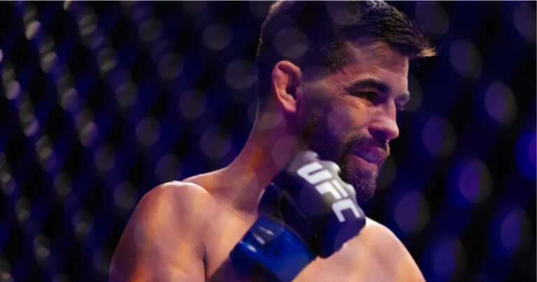 Dominick Cruz distances himself from retirement: ‘We’ve just got to tighten up some defense’