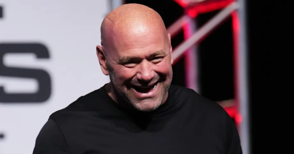 Dana White blasts 'goofball morons' who criticize new slap fighting organization following NSAC approval 1 Dana White