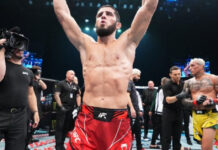 Islam Makhachev