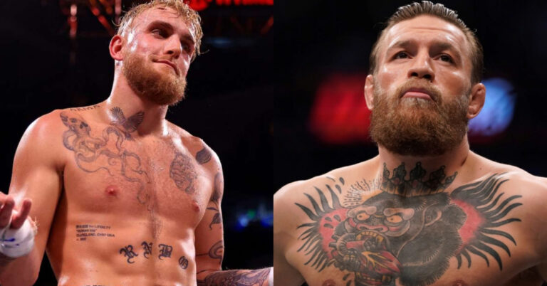 ‘Islam Makhachev would Khabib him in one round’: Jake Paul trashes Conor McGregor for claiming he’d beat the new champion