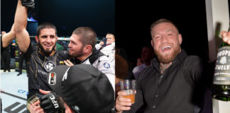 Islam Makhachev Conor McGregor