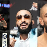 Belal Muhammad Colby Covington Khamzat Chimaev