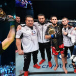 Islam Makhachev Khabib Nurmagomedov