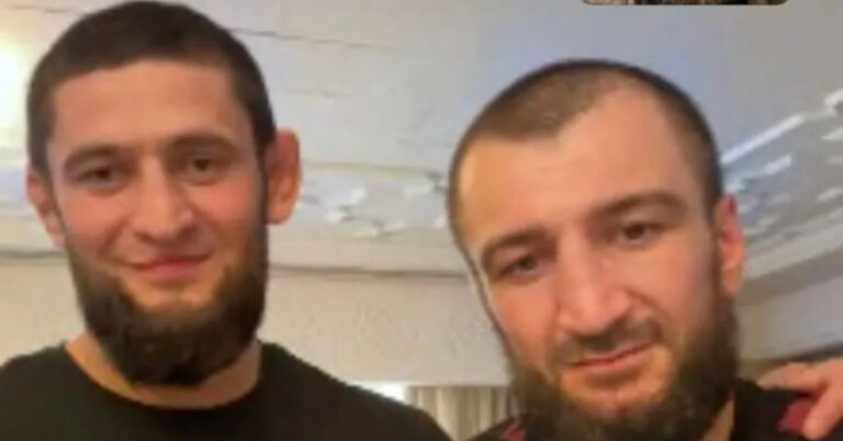 Chechen warlord Ramzan Kadyrov quashes fight between Khamzat Chimaev, Abubakar Nurmagomedov