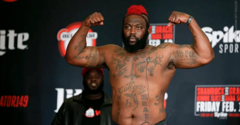 Bellator veteran Dada 5000 set for combat sports return at BYB 13 in Tampa on November 19.