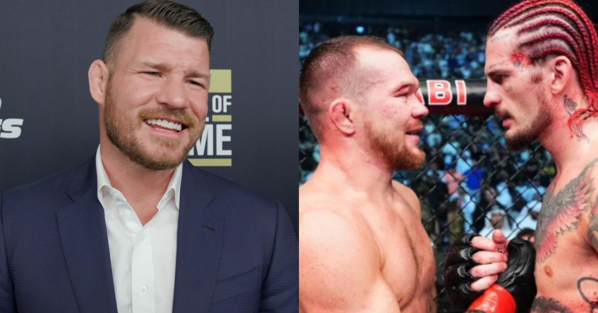 Michael Bisping weighs in on Sean O'Malley's controversial win over Petr Yan: 'The decision was up in the air' 1 Michael Bisping, Sean O'Malley
