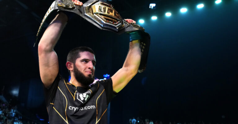 Islam Makhachev