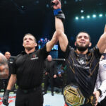 Islam Makhachev