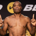 anderson silva