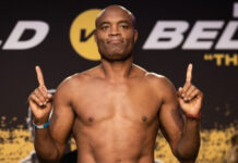anderson silva