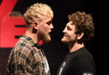 Ben Askren, Jake Paul, boxing