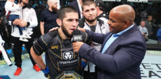 Islam Makhachev