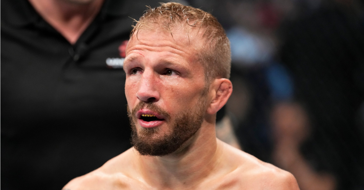 T.J. Dillashaw