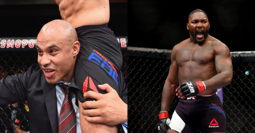 Anthony Johnson