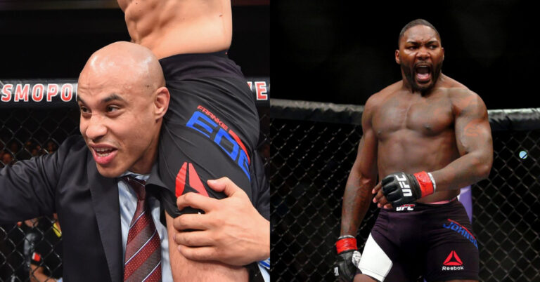 Anthony Johnson’s Manager Provides Concerning Update: “He’s not doing well”