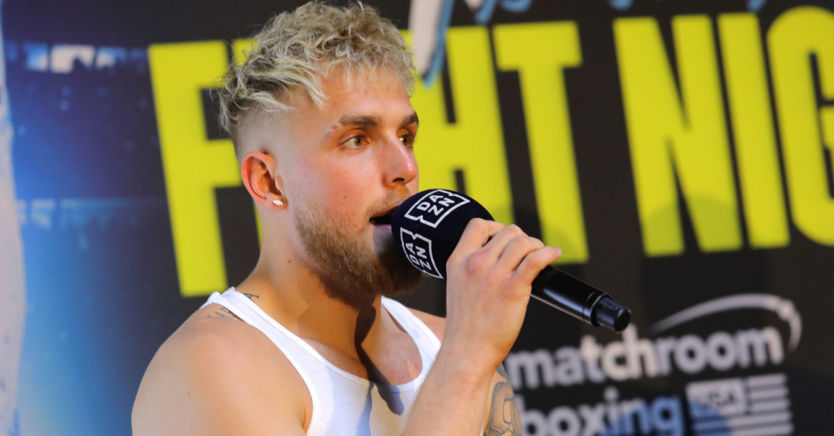 Jake Paul reveals Dana White has banned him from attending all future UFC events: "His assistant was like 'get the f**k out of here'" 1 Jake Paul