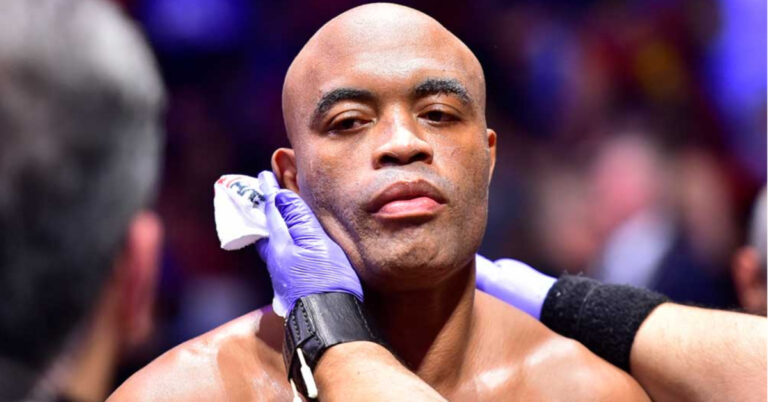 Anderson Silva questions whether Jake Paul is truly prepared for their fight: “War has started”