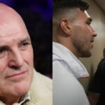 John Fury, Jake Paul, Tommy Fury