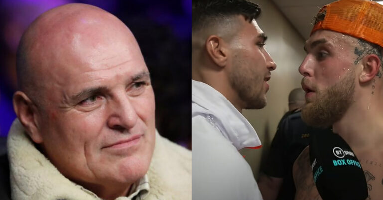 John Fury unconvinced by Jake Paul’s win over Anderson Silva: ‘Tommy will KO him with one punch’