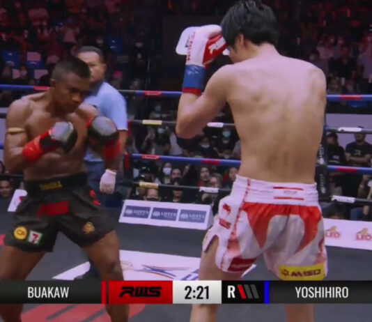 Buakaw Banchamek