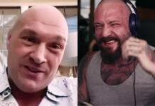 Tyson Fury
