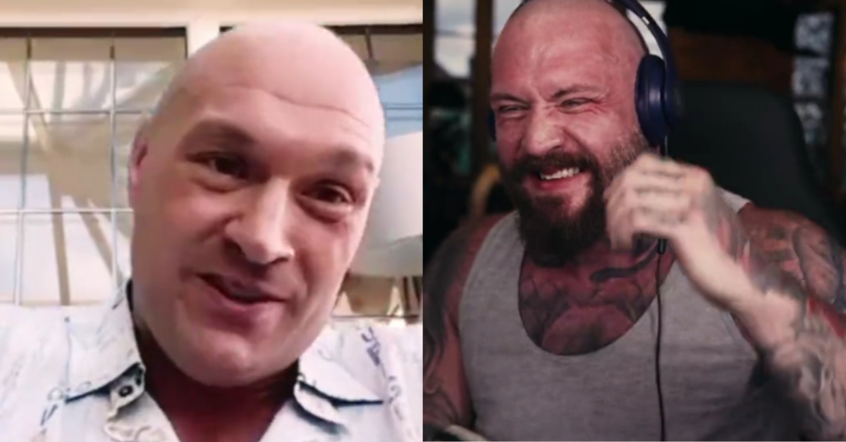 Tyson Fury