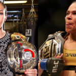 Cris Cyborg, Amanda Nunes