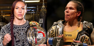 Cris Cyborg, Amanda Nunes