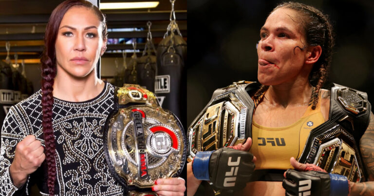 Cris Cyborg open to rematching Amanda Nunes if she leaves UFC: ‘They don’t like to pay the fighters’