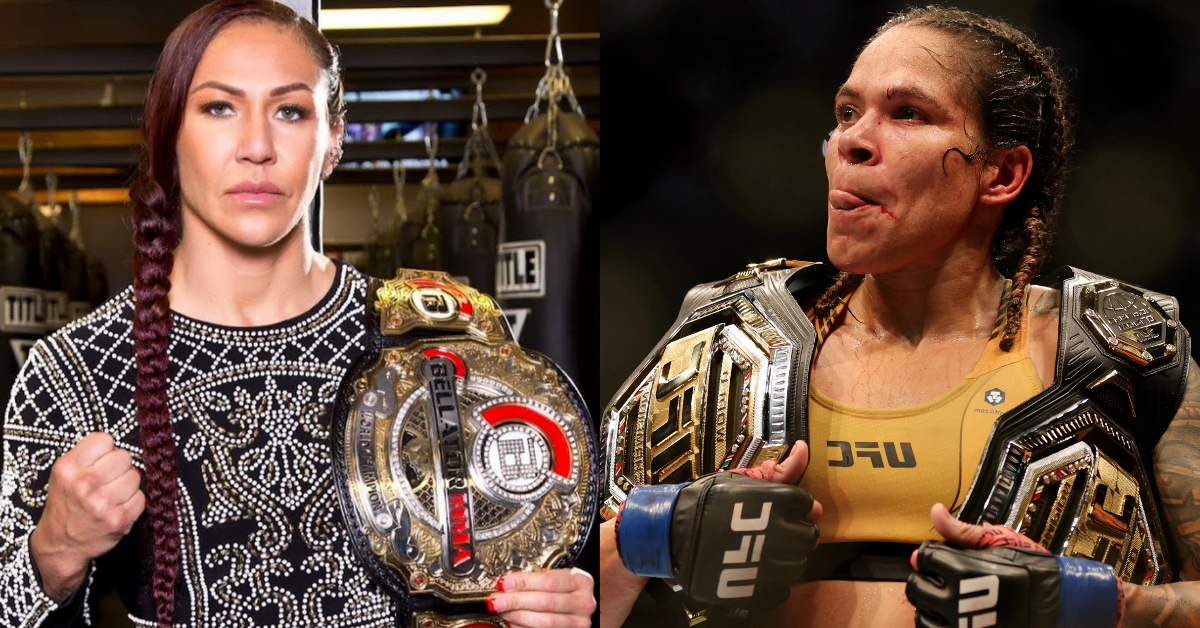 Cris Cyborg, Amanda Nunes