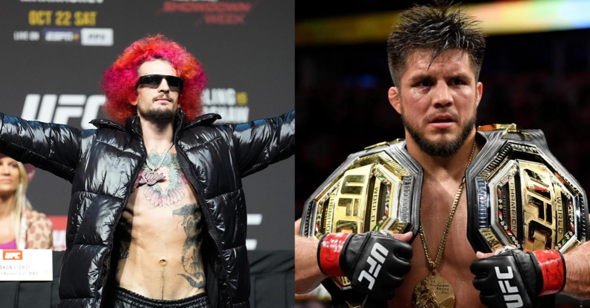 Sean O'Malley responds to Henry Cejudo's callout: 'I heard from someone close to Henry that he has $37 in the bank' 1 Sean O'Malley