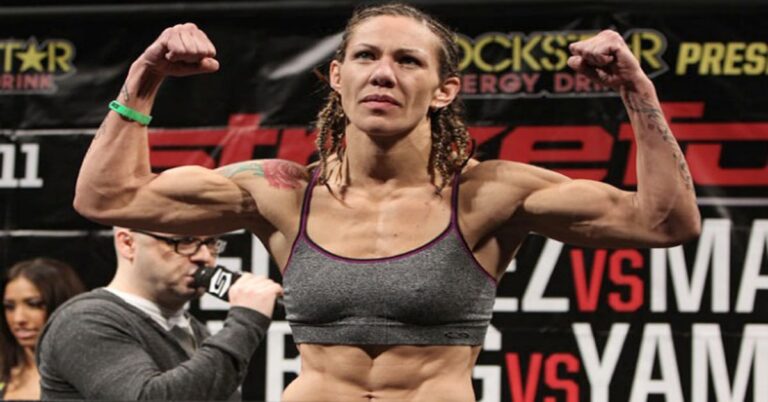 Cris Cyborg Tests Positive for Steroids, Stripped of Strikeforce Title