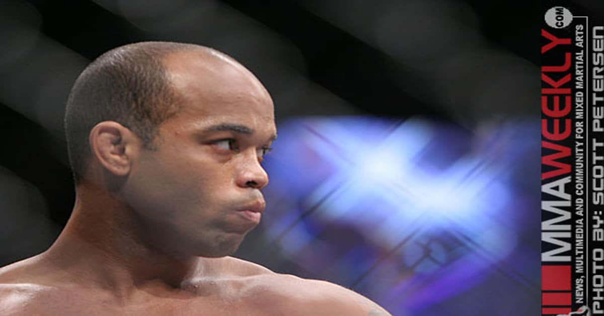 UFC Vet Drew McFedries Stabbed While Bouncing at an Iowa Strip Club 1 Drew McFedries