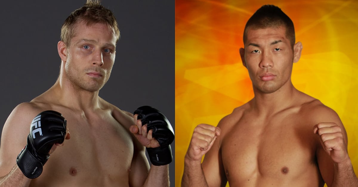 Nick Ring vs. Riki Fukuda Inked for UFC 127 February 27 in Australia 1 Fighters