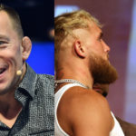 Georges St-Pierre Jake-Paul-v-Anderson-Silva-