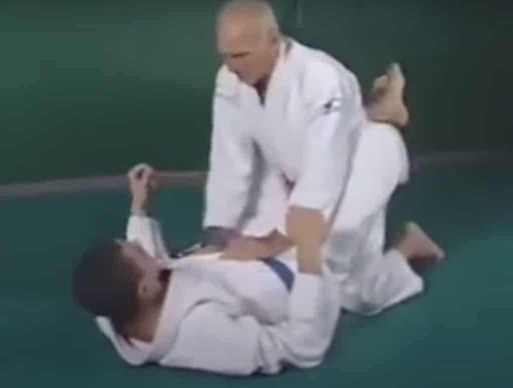 Helio Gracie